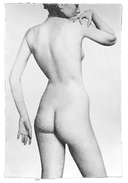 Pierpaolo De Bona, ‘Nudo di schiena’, 2021