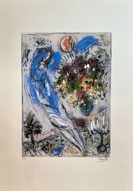 Marc Chagall, ‘Le Cirque’, 1995-2005