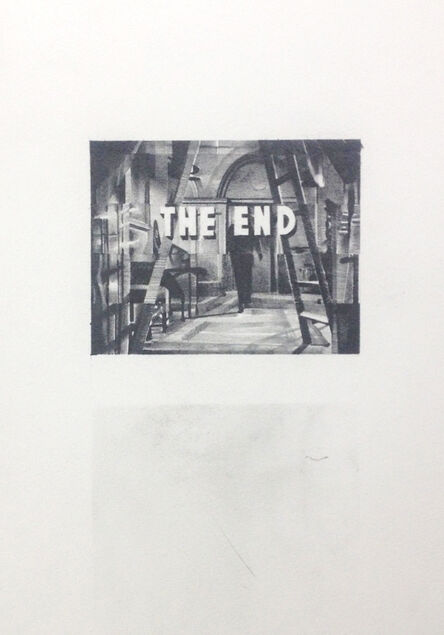 Andreas Albrectsen, ‘The End (16)’, 2015