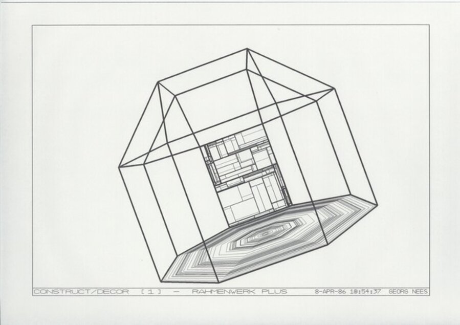 Construct/Decor (1) - Laserdruck