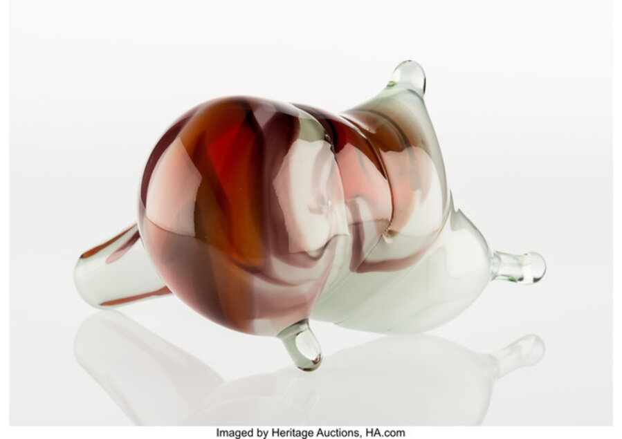 Untitled from the Venini Series