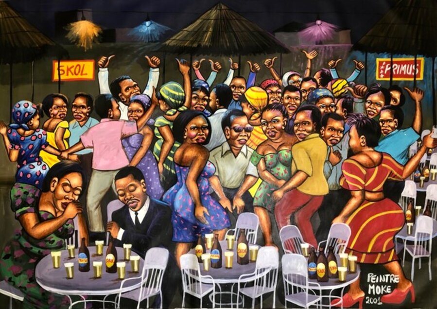 "Bar de nuit a kasa vubu"