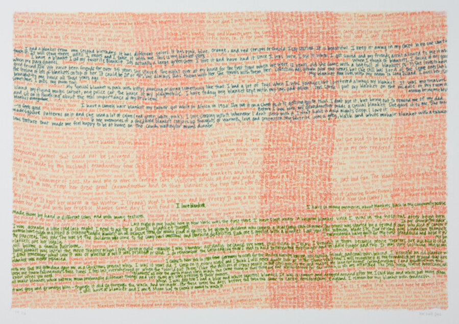Blanket Stories: Continuum (Book I)