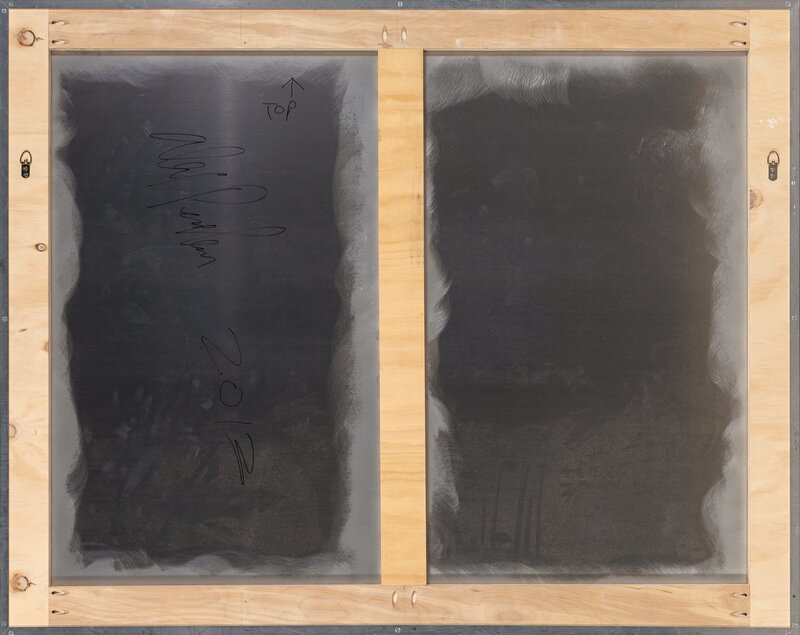 Alex Perweiler, ‘Zip Zinger’, 2013, Mixed Media, UV curable ink on aluminum, Heritage Auctions