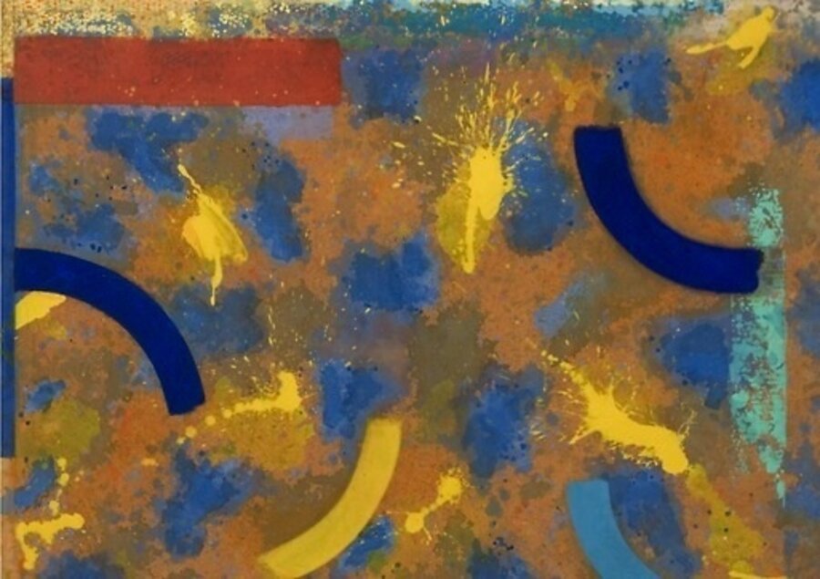 Yellow Savanna