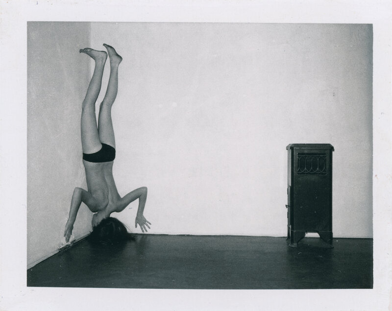 Steve Kahn, ‘Polaroid #520’, 1974-1977, Photography, Polaroid, Casemore Gallery