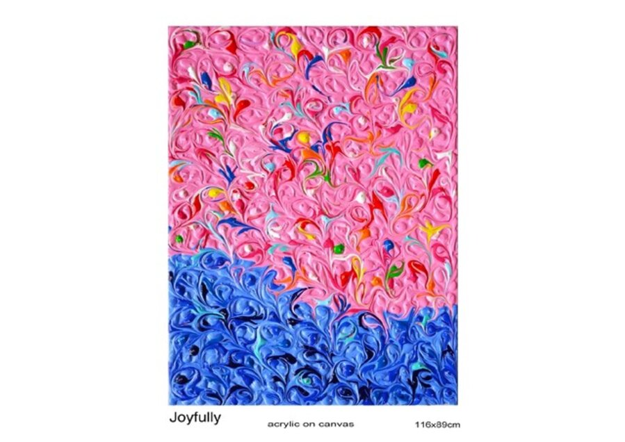 Joyfully