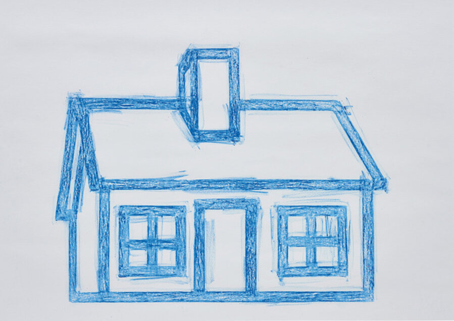 Blue House