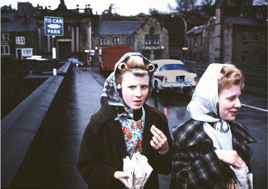 Mills Girls, Elland Yorkshire
