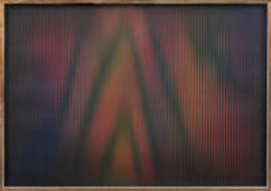Study for Rhythms