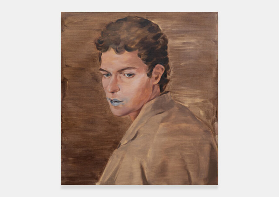 Portrait of a man