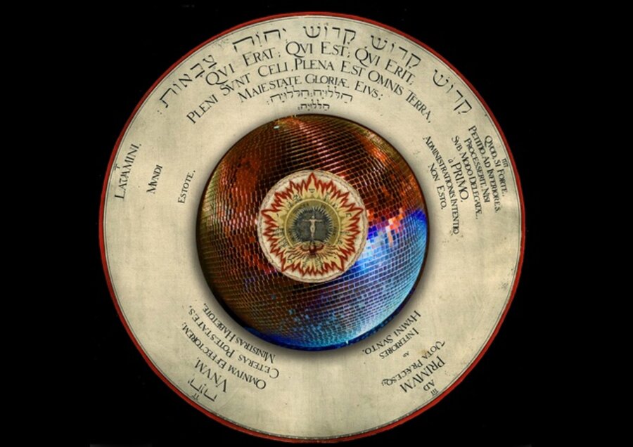 The Mirror Ball Constellation No.3