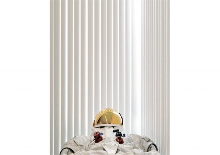 First Man spacesuit #2, Sylmar, USA