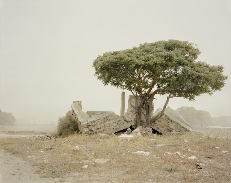 Frédéric Brenner, ‘Hadera’, 2013, Photography, Archival pigment print; printed 2016, Howard Greenberg Gallery