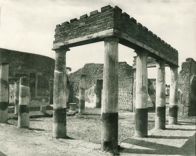 Adolphe Braun, ‘Pompeii’, 1900c/1900c, Photography, Carbon print unmounted, Contemporary Works/Vintage Works