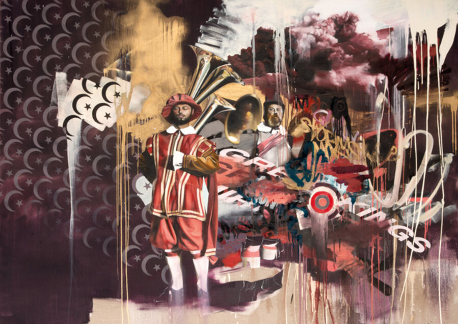 Holy smoke quintet (part four)