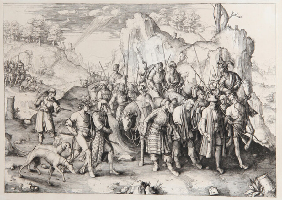 La Conversation de Saint Paul