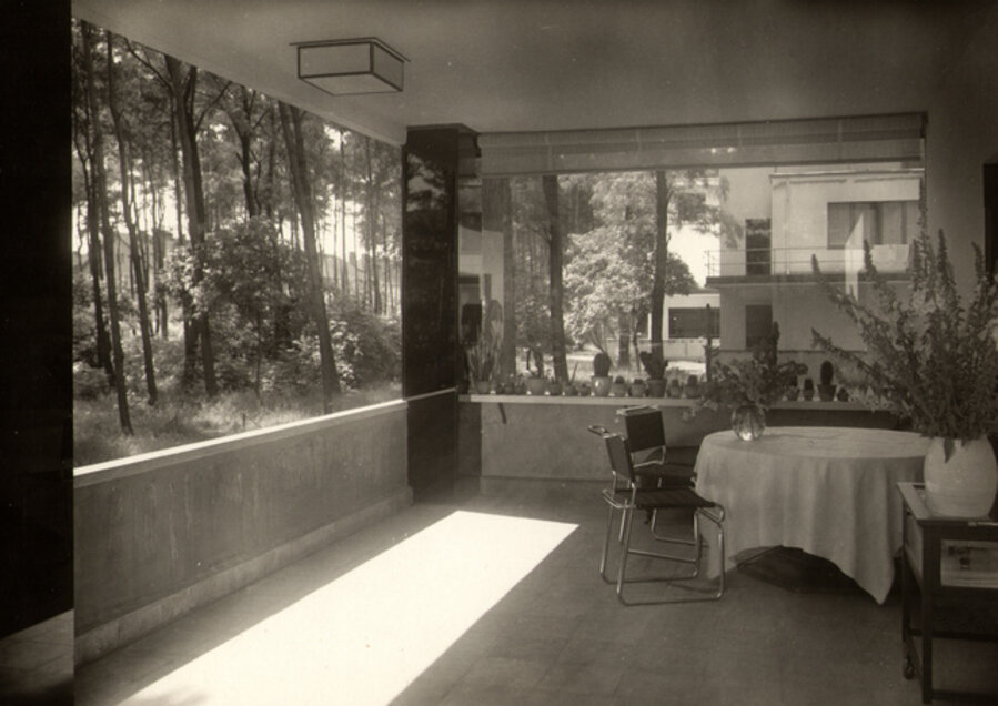 Masters' House Interior