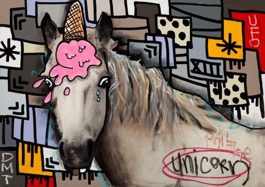Phil The Unicorn