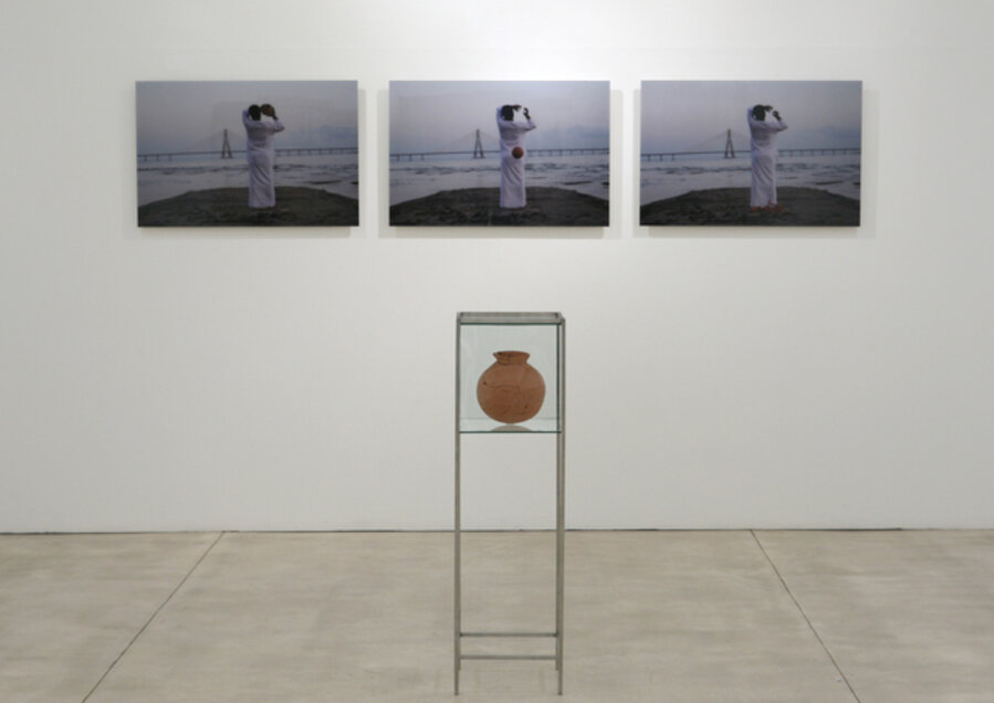 Untitled (from the show "the pieces earth took away")
