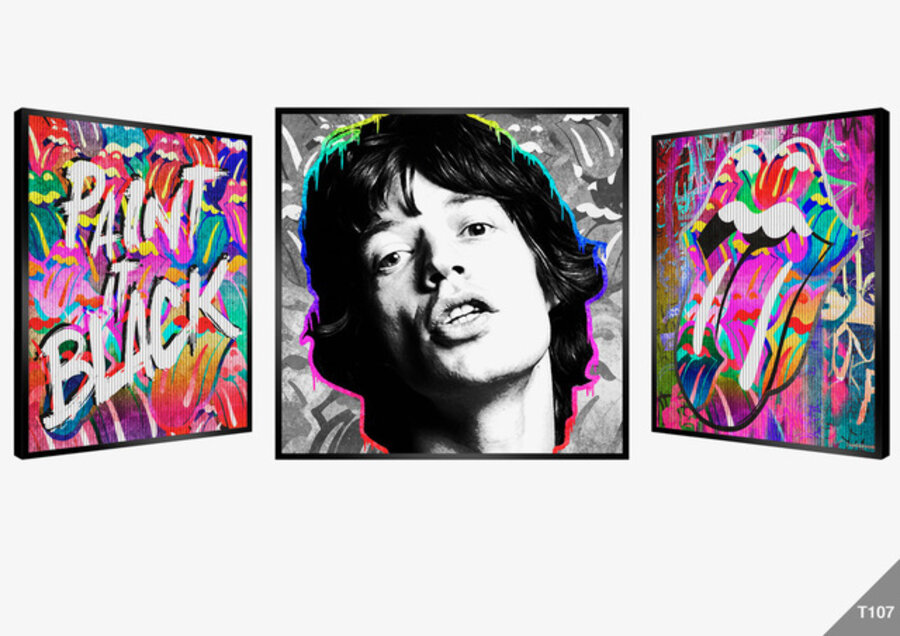 Mick Jagger