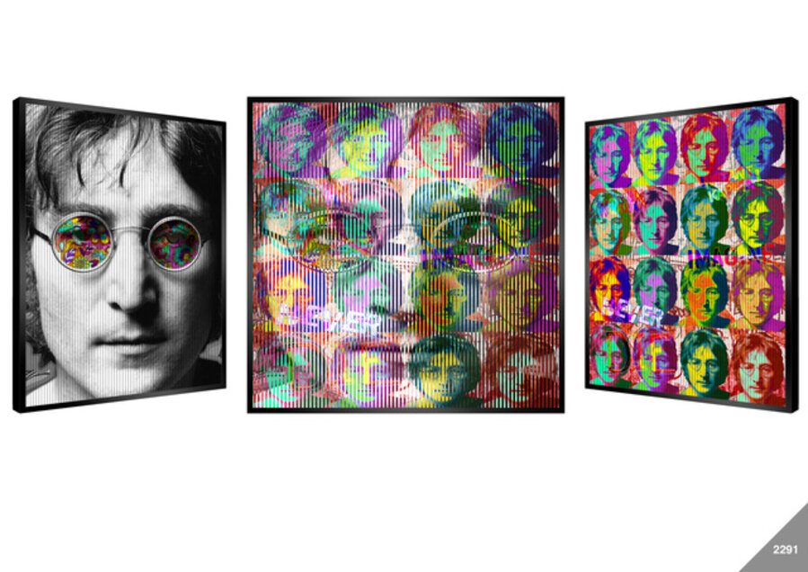 My Vision - John Lennon