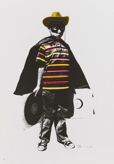 Paul Insect, ‘Kid (US Version)’, 2006