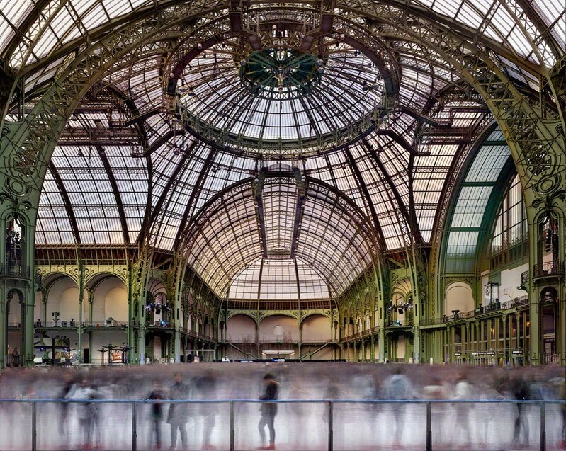 Matthew Pillsbury, ‘Grand Palais des Glaces, Paris’, 2014, Photography, Archival Pigment Print, Jackson Fine Art