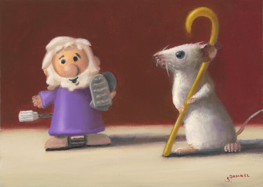 Helping Moses