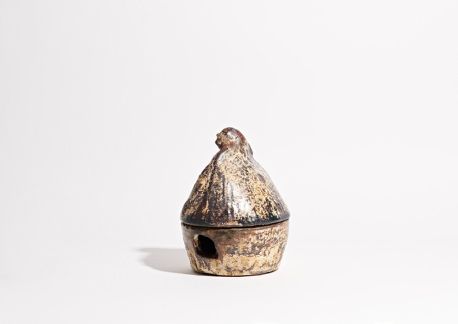 Figurine Hut 1