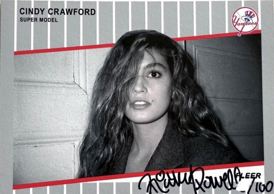 Cindy Crawford - The Supermodel