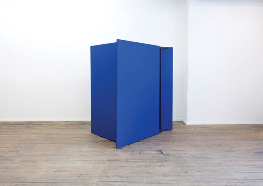 Blue Cabinet (BC)