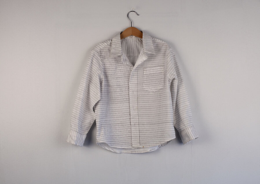 Typed Shirt