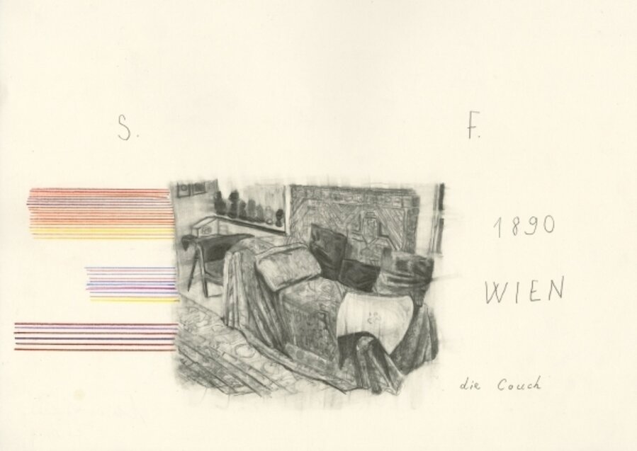 Untitled (Freud)
