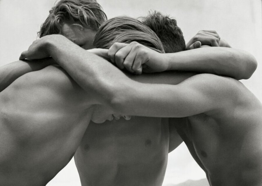 Wrestling Youth 1, Baltic Sea, Germany