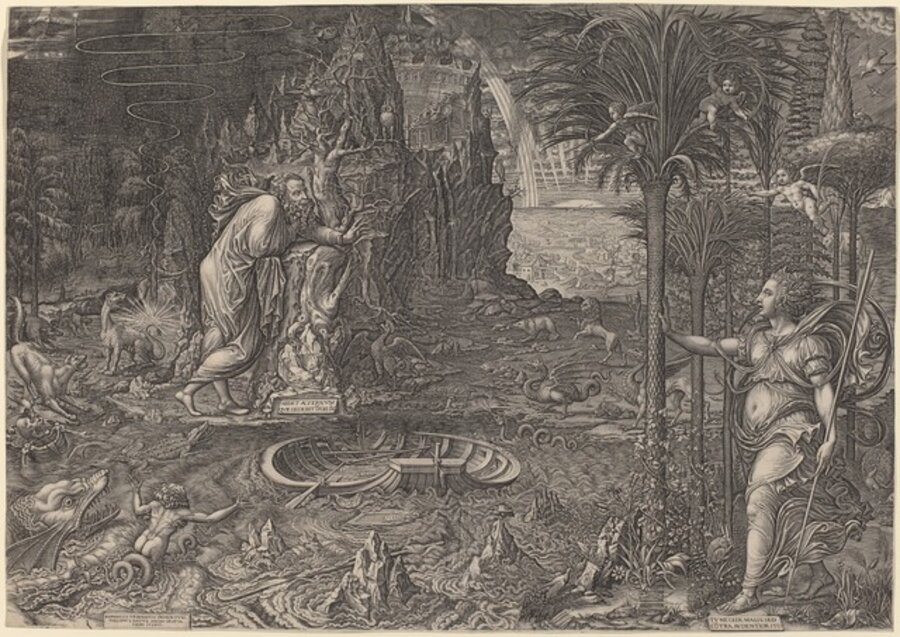 Allegory of Life