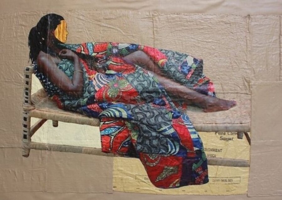 Odalisque Africaine