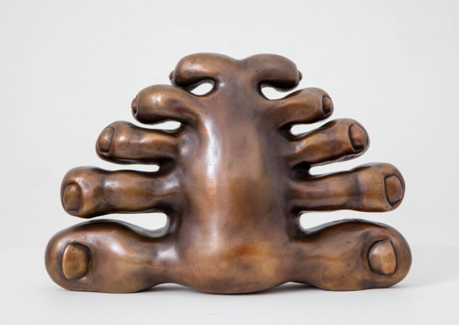Bronze Toedoll