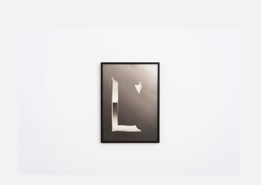 Non Space #1