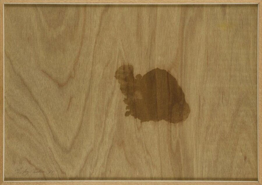 One stain