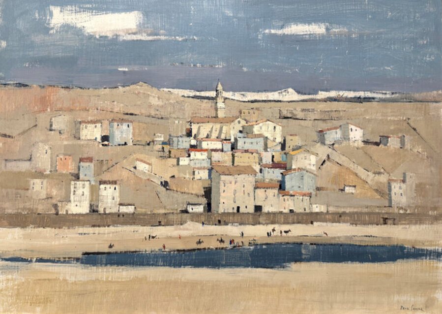 Spanish Village
