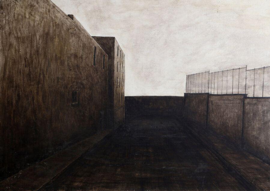 Untitled - Roof Top View