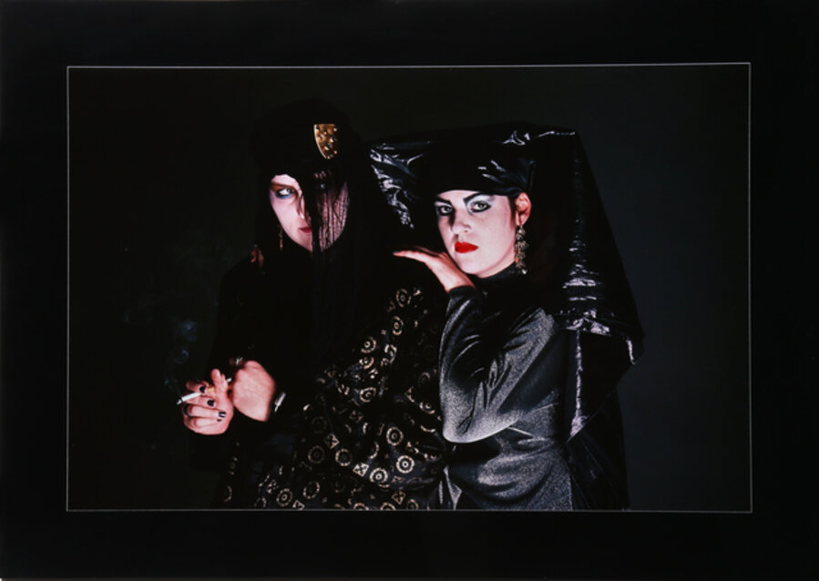 Night People, Danceteria