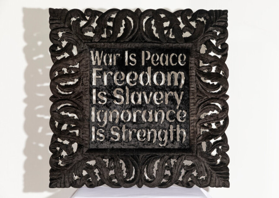 Motto (of our time)