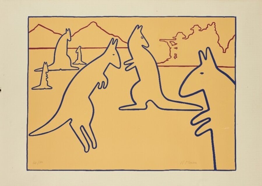 Kangaroos
