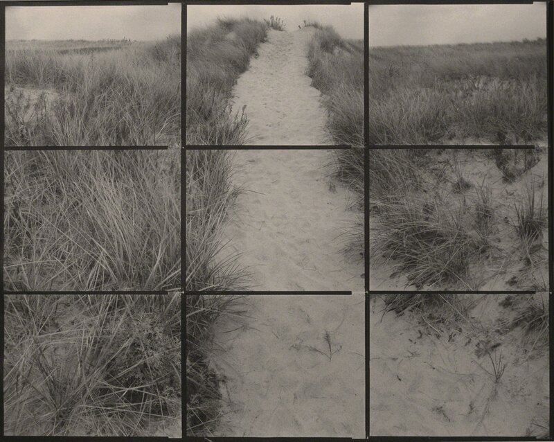 Koichiro Kurita, ‘"First Encounter Beach" Cape Cod, MA’, 2007, Photography, Platinum Palladium print on Japanese Gampi paper, Robert Klein Gallery