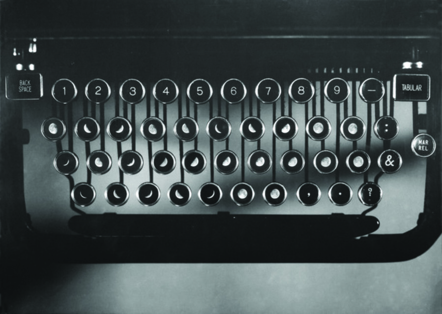 Lunar Typewriter