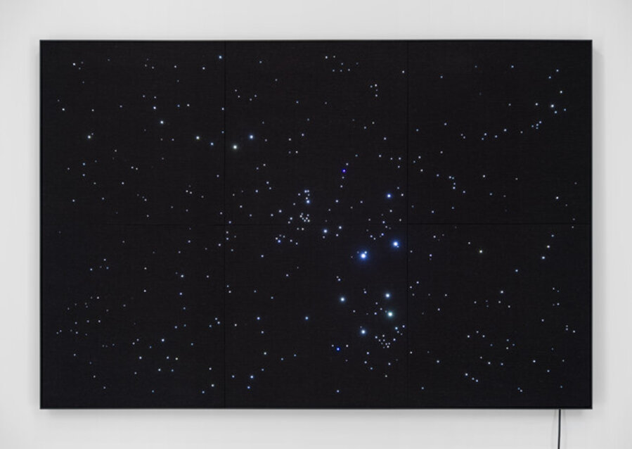 Night Sky: Venus in Taurus.6