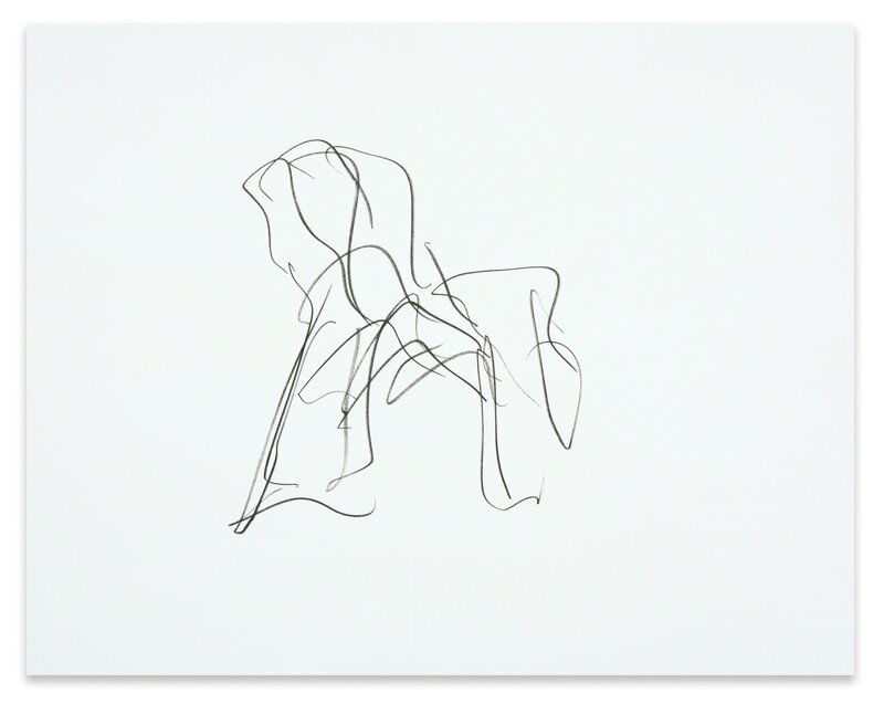 Frank Gehry, ‘Chair 2’, 2007, Print, 1-color lithograph, Gemini G.E.L. at Joni Moisant Weyl