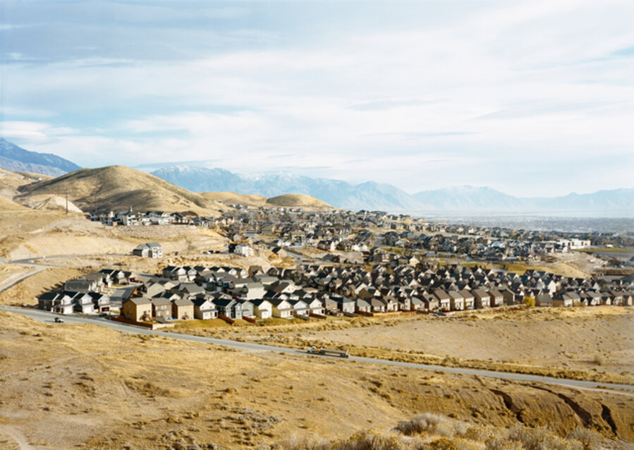Untitled (housing development), Draper, Utah